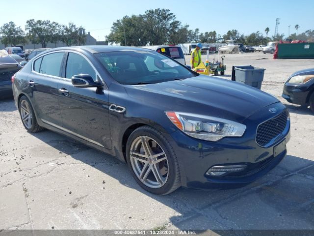 KNALW4D48F6018426  - KIA K900  2015 IMG - 0