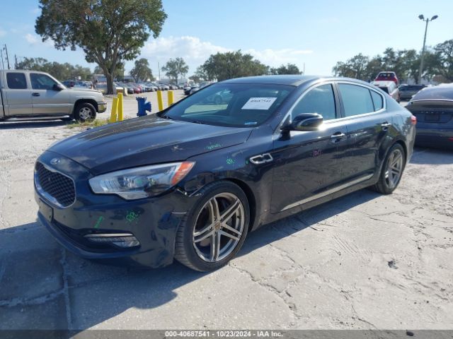 KNALW4D48F6018426  - KIA K900  2015 IMG - 1