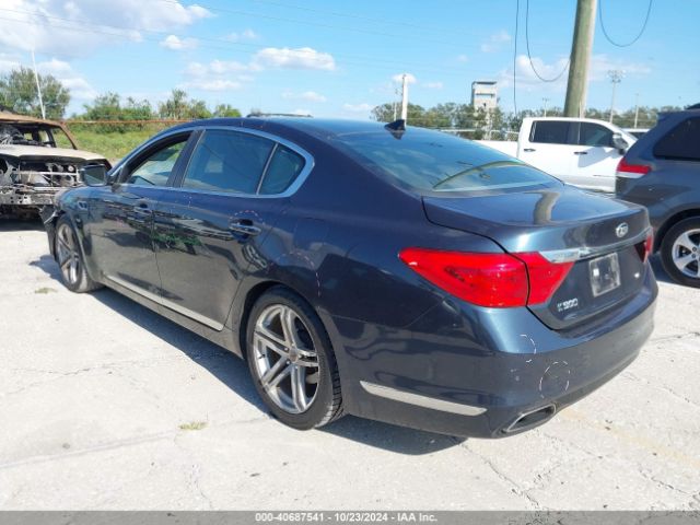 KNALW4D48F6018426  - KIA K900  2015 IMG - 2