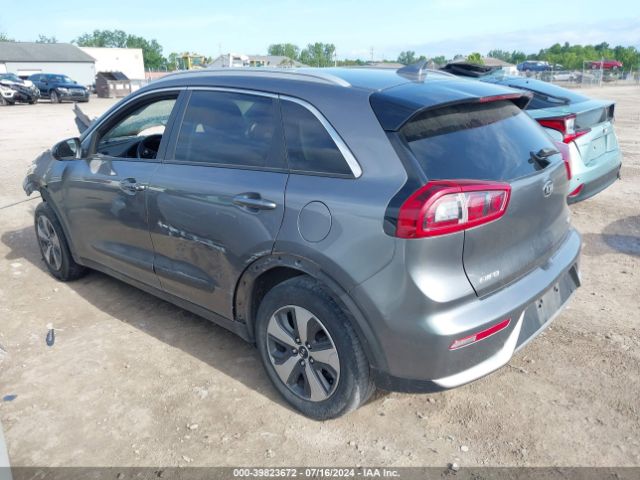 KNDCB3LC2H5051108  - KIA NIRO  2017 IMG - 2