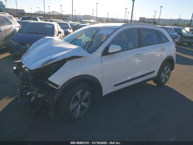 KNDCB3LC8K5284269  - KIA NIRO  2019 IMG - 1