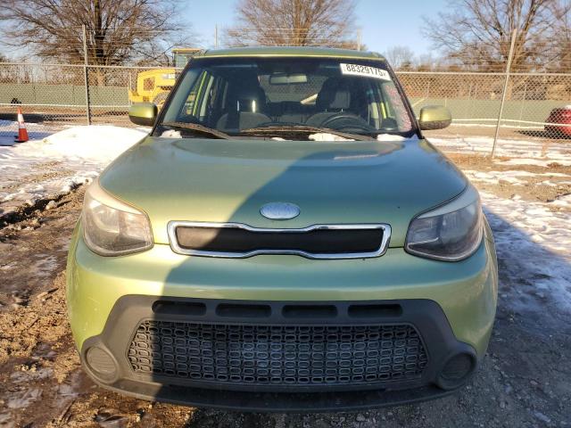 KNDJN2A23E7712776  - KIA SOUL  2014 IMG - 4