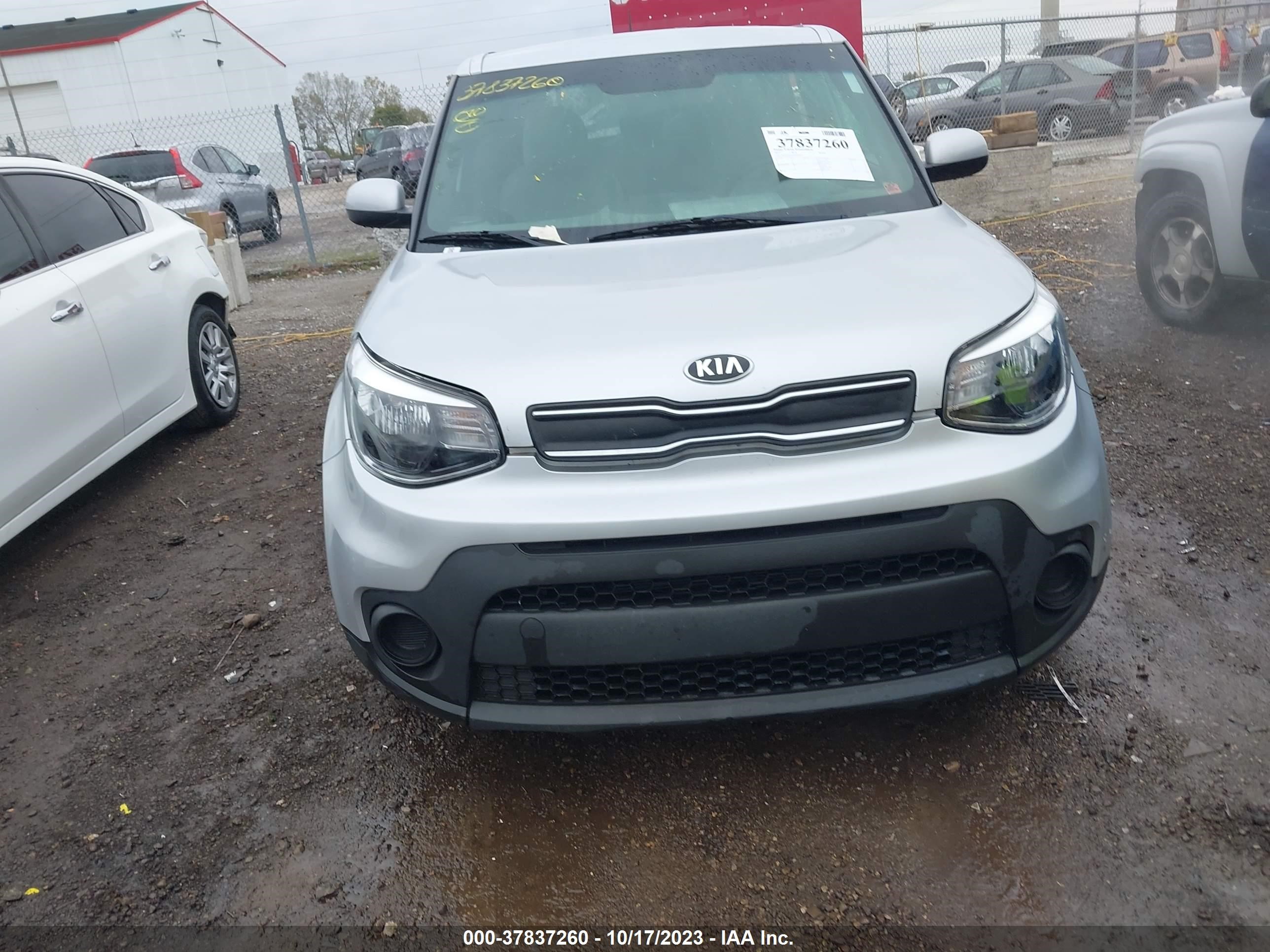 KNDJN2A2XH7419526 BI7419IE - KIA SOUL  2016 IMG - 11