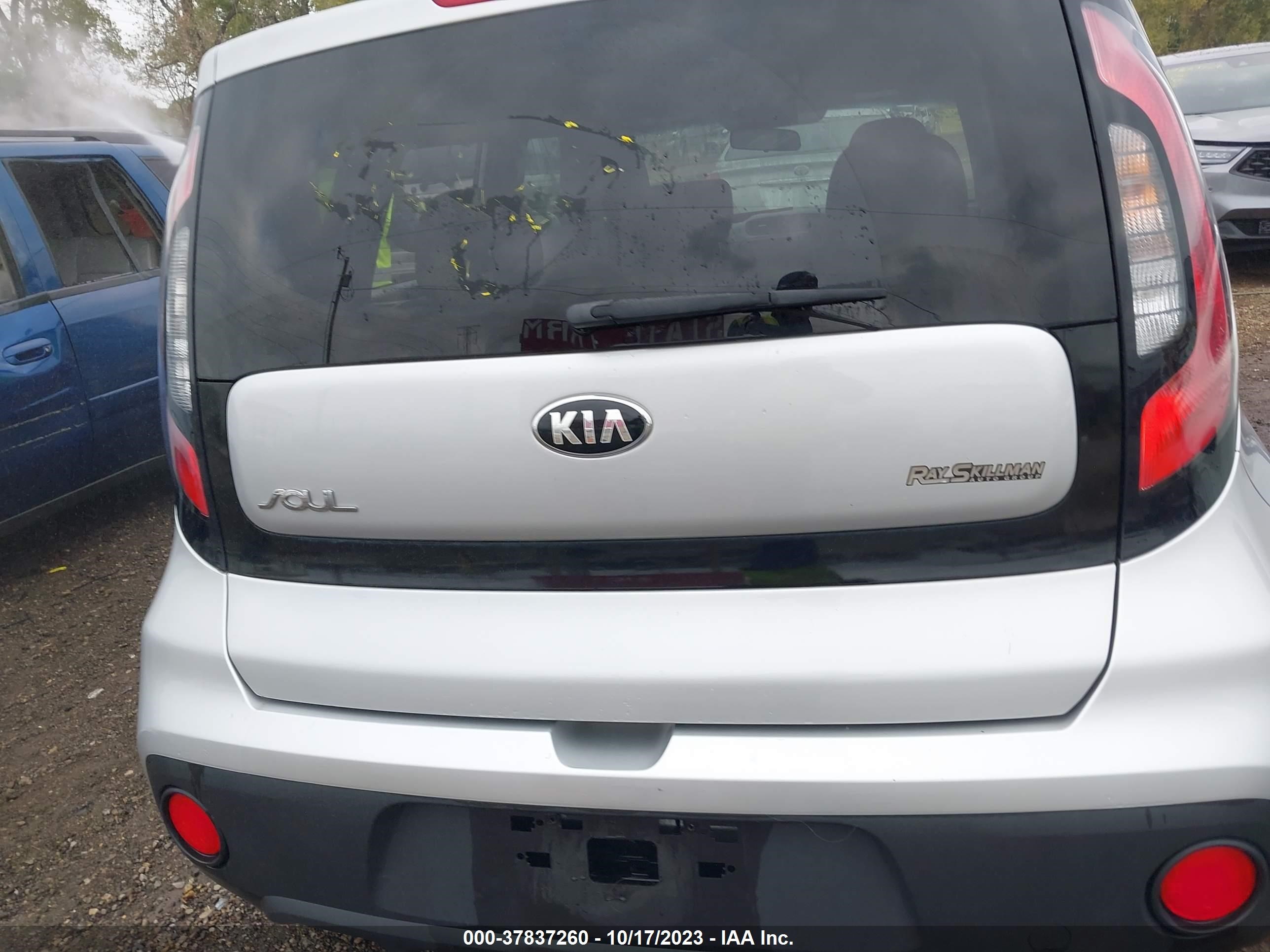 KNDJN2A2XH7419526 BI7419IE - KIA SOUL  2016 IMG - 15