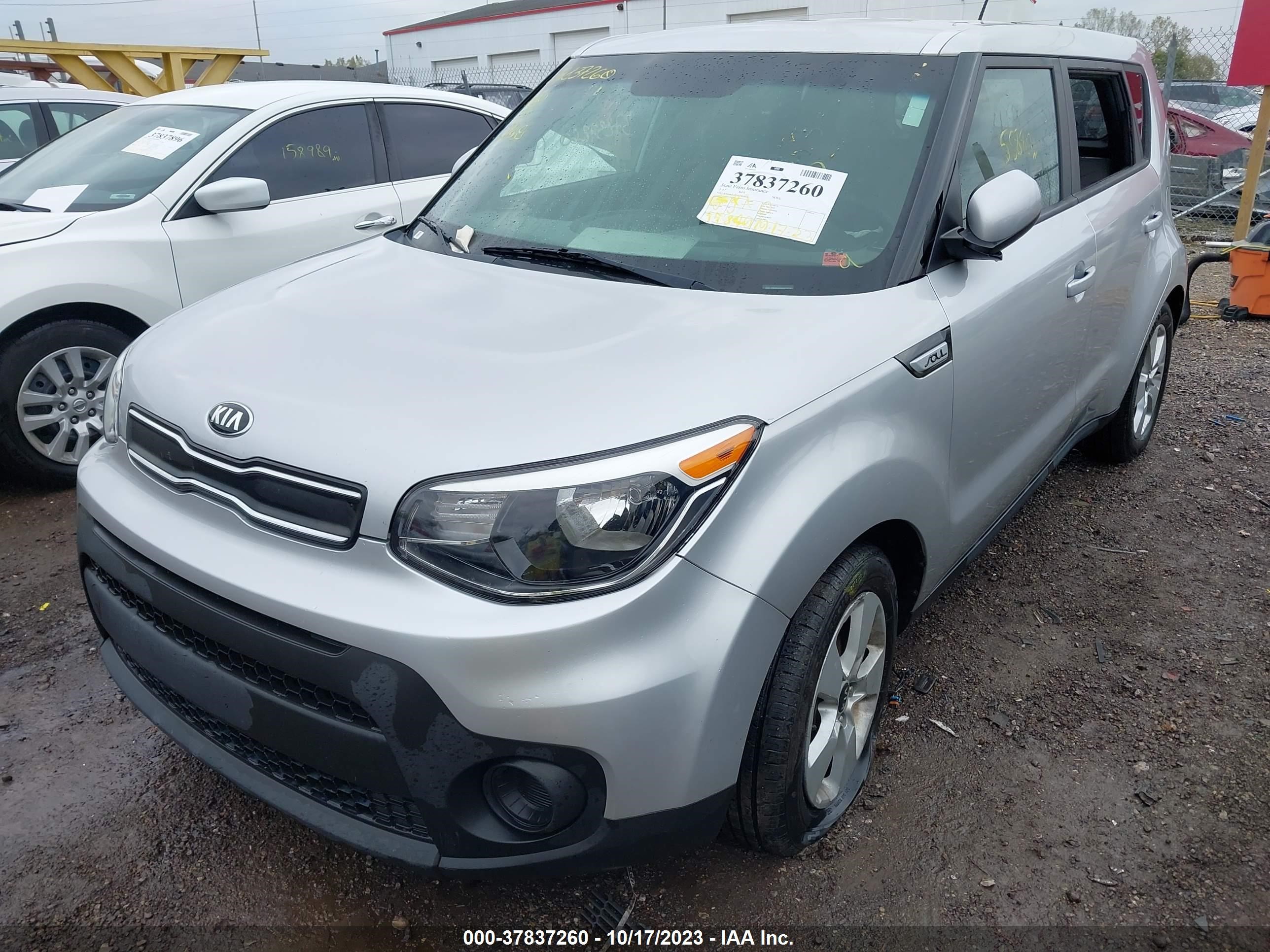 KNDJN2A2XH7419526 BI7419IE - KIA SOUL  2016 IMG - 5