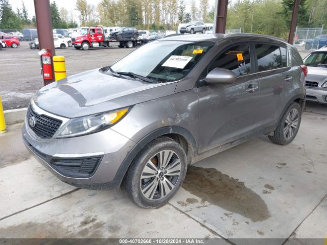 KNDPC3AC1G7875153  - KIA SPORTAGE  2016 IMG - 1