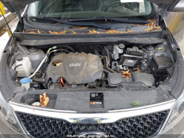 KNDPC3AC1G7875153  - KIA SPORTAGE  2016 IMG - 9