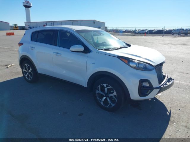 KNDPMCAC7M7944436  - KIA SPORTAGE  2021 IMG - 0