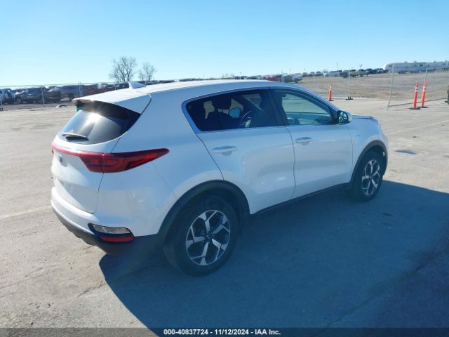 KNDPMCAC7M7944436  - KIA SPORTAGE  2021 IMG - 1