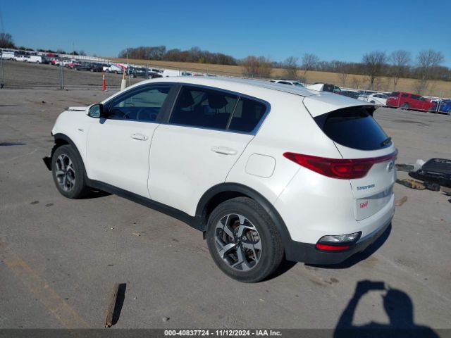 KNDPMCAC7M7944436  - KIA SPORTAGE  2021 IMG - 2