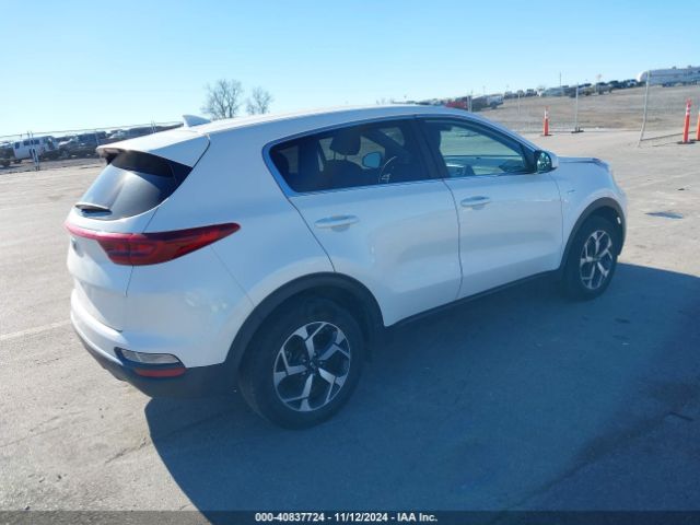 KNDPMCAC7M7944436  - KIA SPORTAGE  2021 IMG - 3