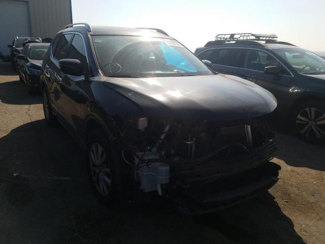 KNMAT2MT1HP507455 AB8660IA - NISSAN ROGUE  2016 IMG - 0