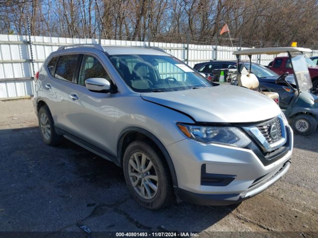 KNMAT2MV3JP546569  - NISSAN ROGUE  2018 IMG - 0