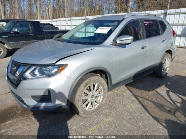 KNMAT2MV3JP546569  - NISSAN ROGUE  2018 IMG - 1