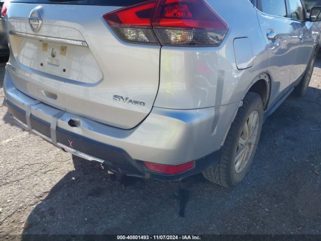 KNMAT2MV3JP546569  - NISSAN ROGUE  2018 IMG - 5