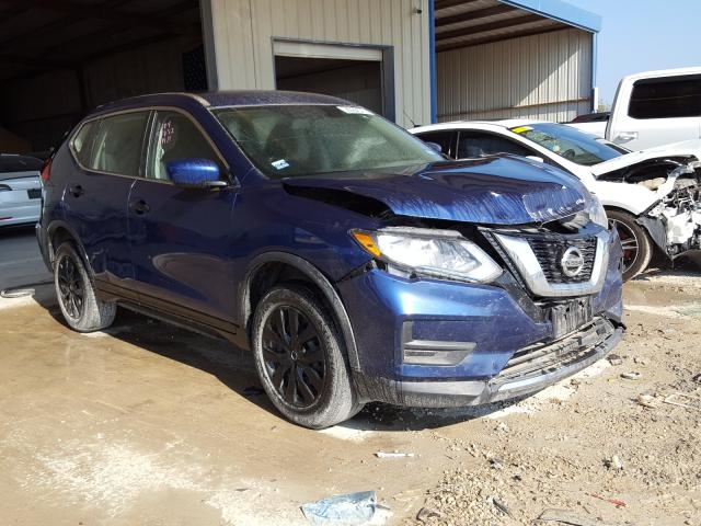 KNMAT2MV4HP552682 BC8278OA - NISSAN ROGUE  2017 IMG - 0