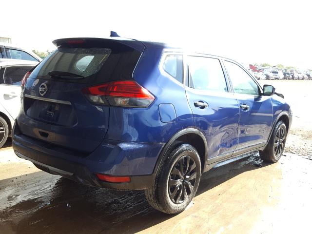 KNMAT2MV4HP552682 BC8278OA - NISSAN ROGUE  2017 IMG - 3