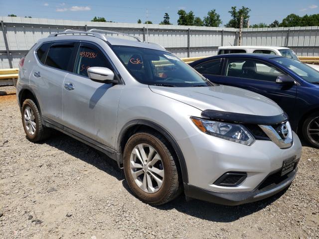 KNMAT2MV9GP702199 KA7650EK - NISSAN ROGUE  2016 IMG - 0