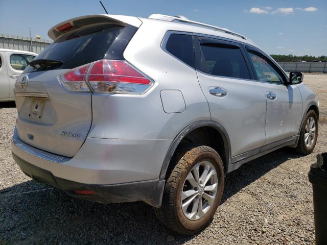 KNMAT2MV9GP702199 KA7650EK - NISSAN ROGUE  2016 IMG - 3