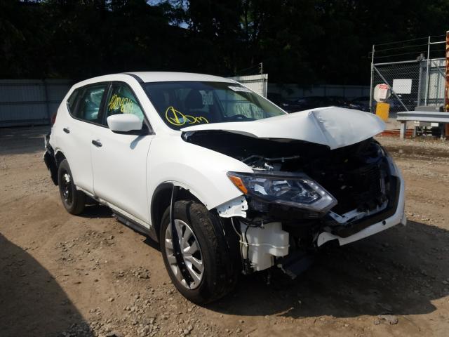 KNMAT2MV9JP524401 CA5164IP - NISSAN ROGUE  2017 IMG - 0