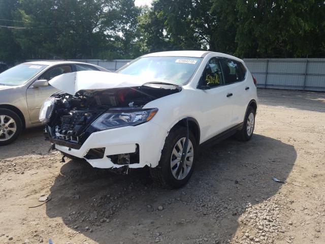 KNMAT2MV9JP524401 CA5164IP - NISSAN ROGUE  2017 IMG - 1