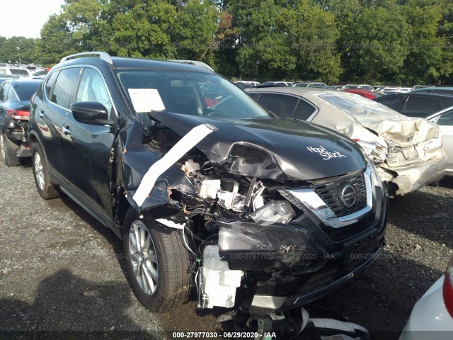 KNMAT2MVXJP510989 AP5955EC - NISSAN ROGUE  2017 IMG - 0