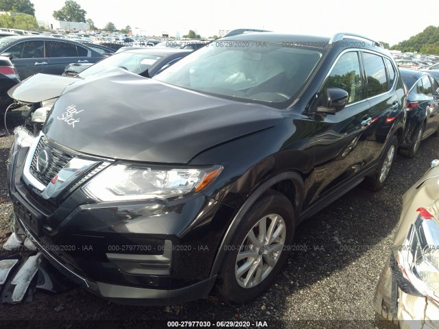 KNMAT2MVXJP510989 AP5955EC - NISSAN ROGUE  2017 IMG - 1