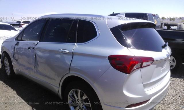 LRBFXCSA9KD008069  - BUICK ENVISION  2019 IMG - 2