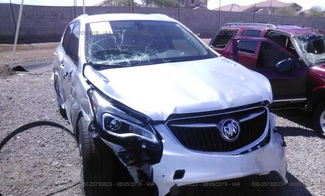 LRBFXCSA9KD008069  - BUICK ENVISION  2019 IMG - 5