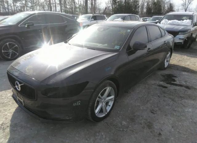 LVY102AK9KP081227 KT0875AB - VOLVO S90  2018 IMG - 1