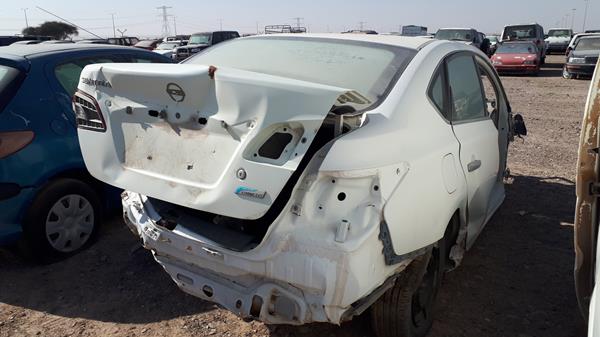 MNTBB7A91E6006105  - NISSAN SENTRA  0 IMG - 6