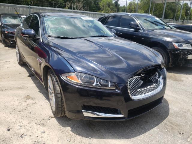 SAJWA0ESXDPS74869 AM0373NT - JAGUAR XF  2013 IMG - 0