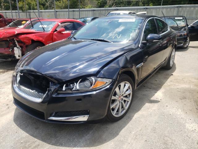 SAJWA0ESXDPS74869 AM0373NT - JAGUAR XF  2013 IMG - 1