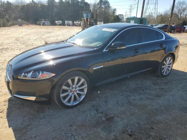 SAJWA0EX8E8U15266  - JAGUAR XF  2014 IMG - 0