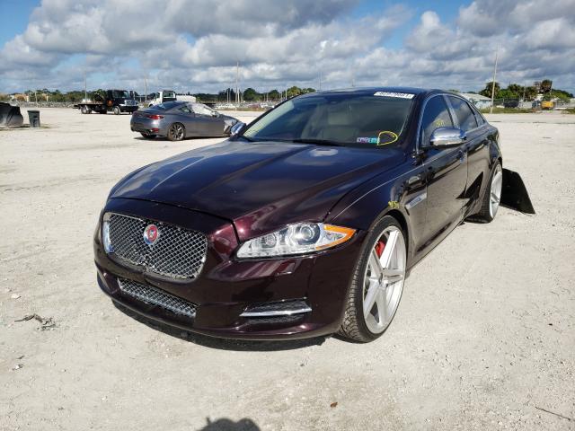 SAJWJ2GD3F8V77788 AA1234OV - JAGUAR XJL  2014 IMG - 1