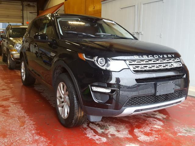 SALCR2FX3KH802672 BK3956HE - LAND-ROVER DISCOVERY  2018 IMG - 0