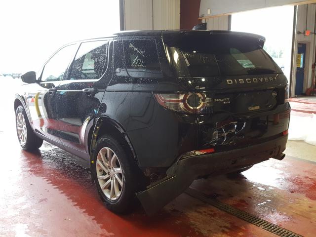 SALCR2FX3KH802672 BK3956HE - LAND-ROVER DISCOVERY  2018 IMG - 2