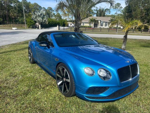 SCBGH3ZA5GC055138  - BENTLEY CONTINENTA  2016 IMG - 0