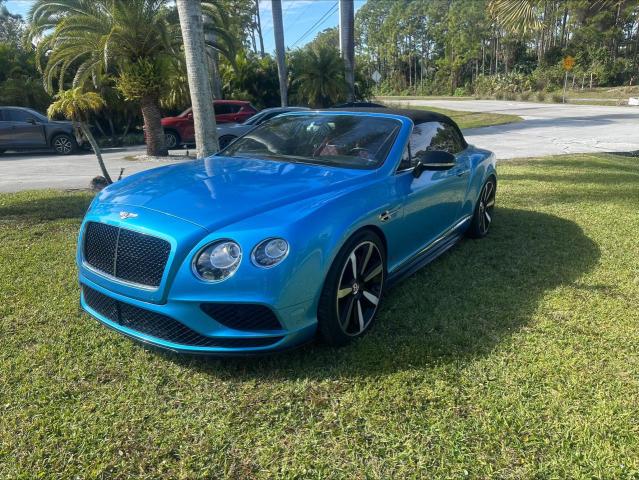 SCBGH3ZA5GC055138  - BENTLEY CONTINENTA  2016 IMG - 1