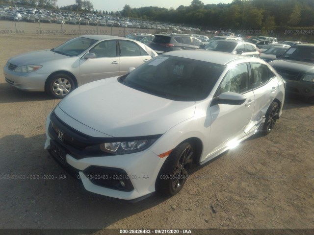 SHHFK7G41JU239421 KA5938CI - HONDA CIVIC  2018 IMG - 1