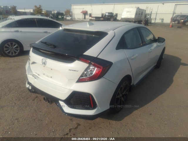 SHHFK7G41JU239421 KA5938CI - HONDA CIVIC  2018 IMG - 3