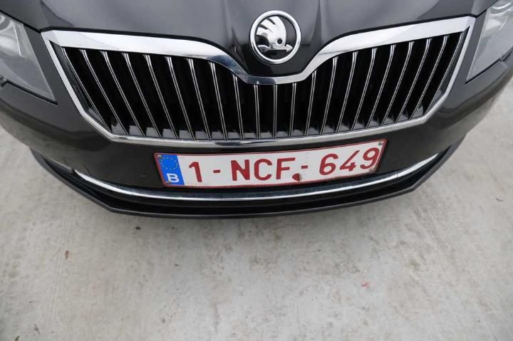 TMBJE73T5F9043161 AM3278ET - SKODA SUPERB  2015 IMG - 4