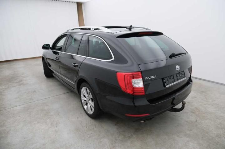 TMBJE73T5F9043161 AM3278ET - SKODA SUPERB  2015 IMG - 5