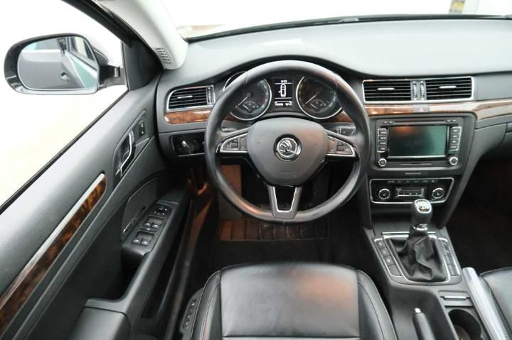 TMBJE73T5F9043161 AM3278ET - SKODA SUPERB  2015 IMG - 6