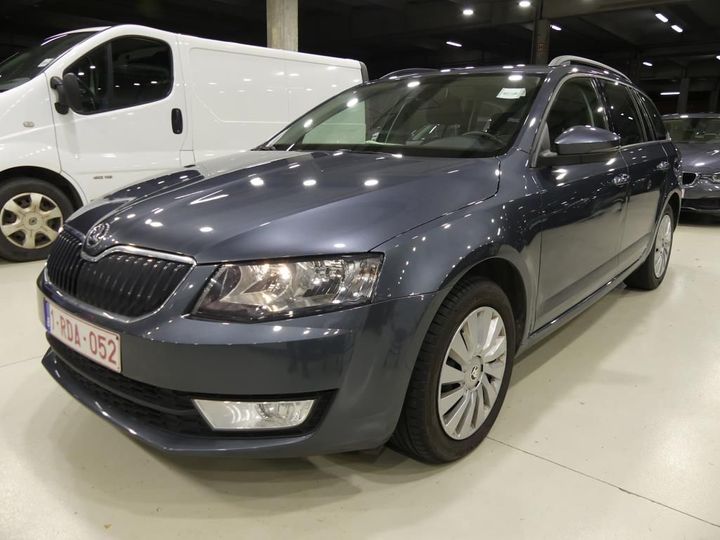 TMBJF7NE8H0044825 KA8921CO - SKODA OCTAVIA  2016 IMG - 0