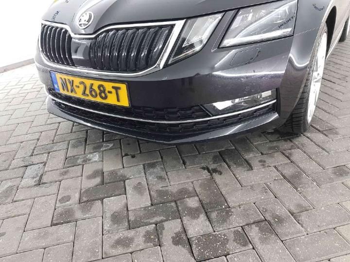 TMBJG9NE3J0052118 AO3773CA - SKODA OCTAVIA  2017 IMG - 24