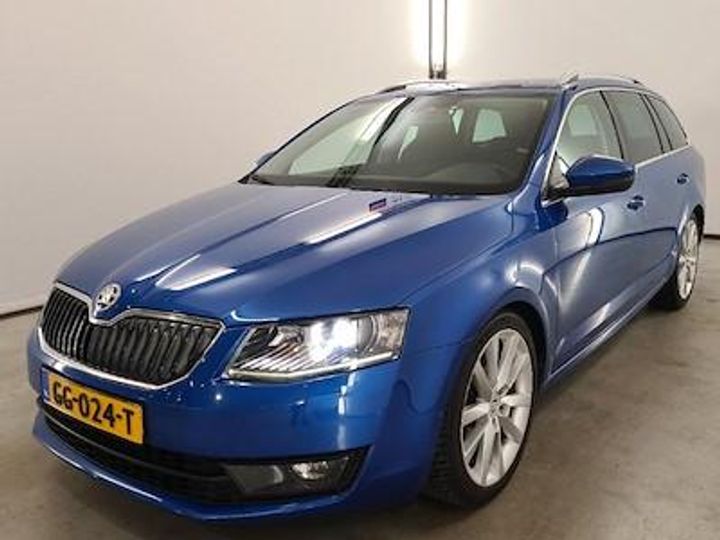 TMBJG9NE7F0231530 KA5353AC - SKODA OCTAVIA  2015 IMG - 0