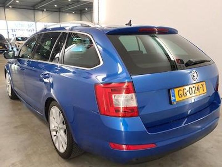 TMBJG9NE7F0231530 KA5353AC - SKODA OCTAVIA  2015 IMG - 2