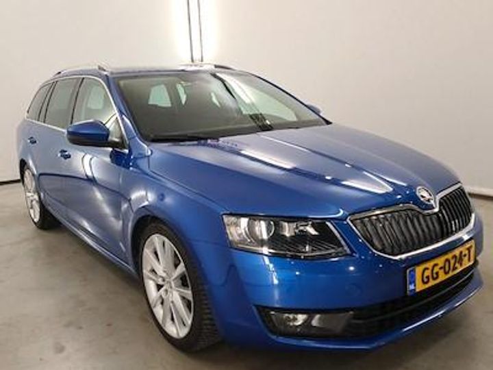 TMBJG9NE7F0231530 KA5353AC - SKODA OCTAVIA  2015 IMG - 4