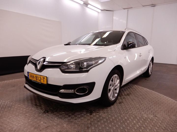 VF1KZ890H53625923 AE5993PX - RENAULT MEGANE  2015 IMG - 0